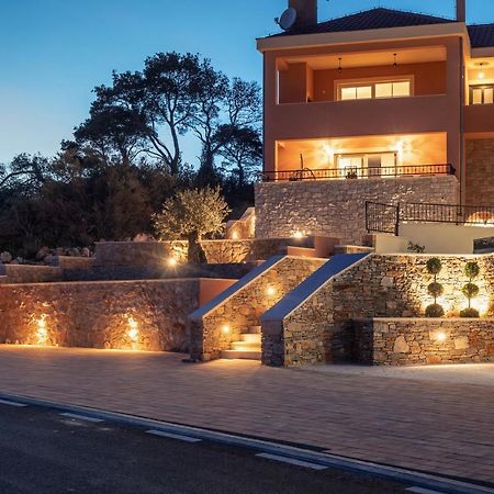 Lovro Luxury Apartment With Jacuzzi And Terrace Sea View Sali Εξωτερικό φωτογραφία