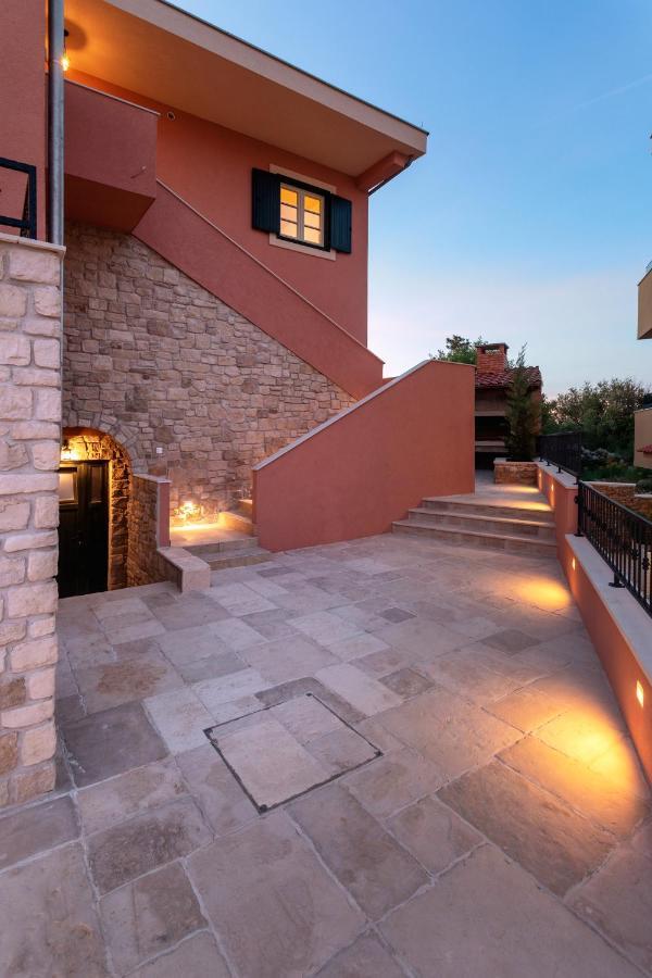 Lovro Luxury Apartment With Jacuzzi And Terrace Sea View Sali Εξωτερικό φωτογραφία