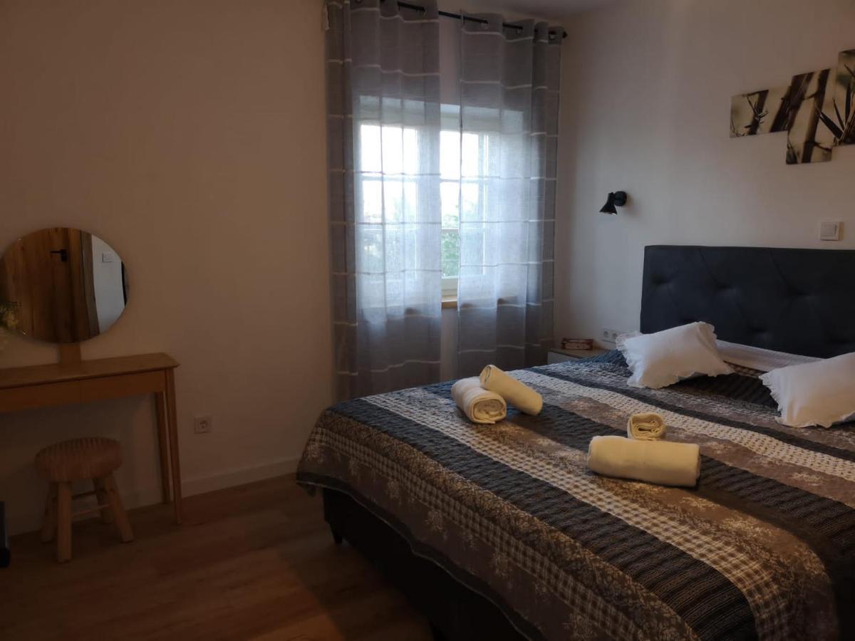 Lovro Luxury Apartment With Jacuzzi And Terrace Sea View Sali Εξωτερικό φωτογραφία