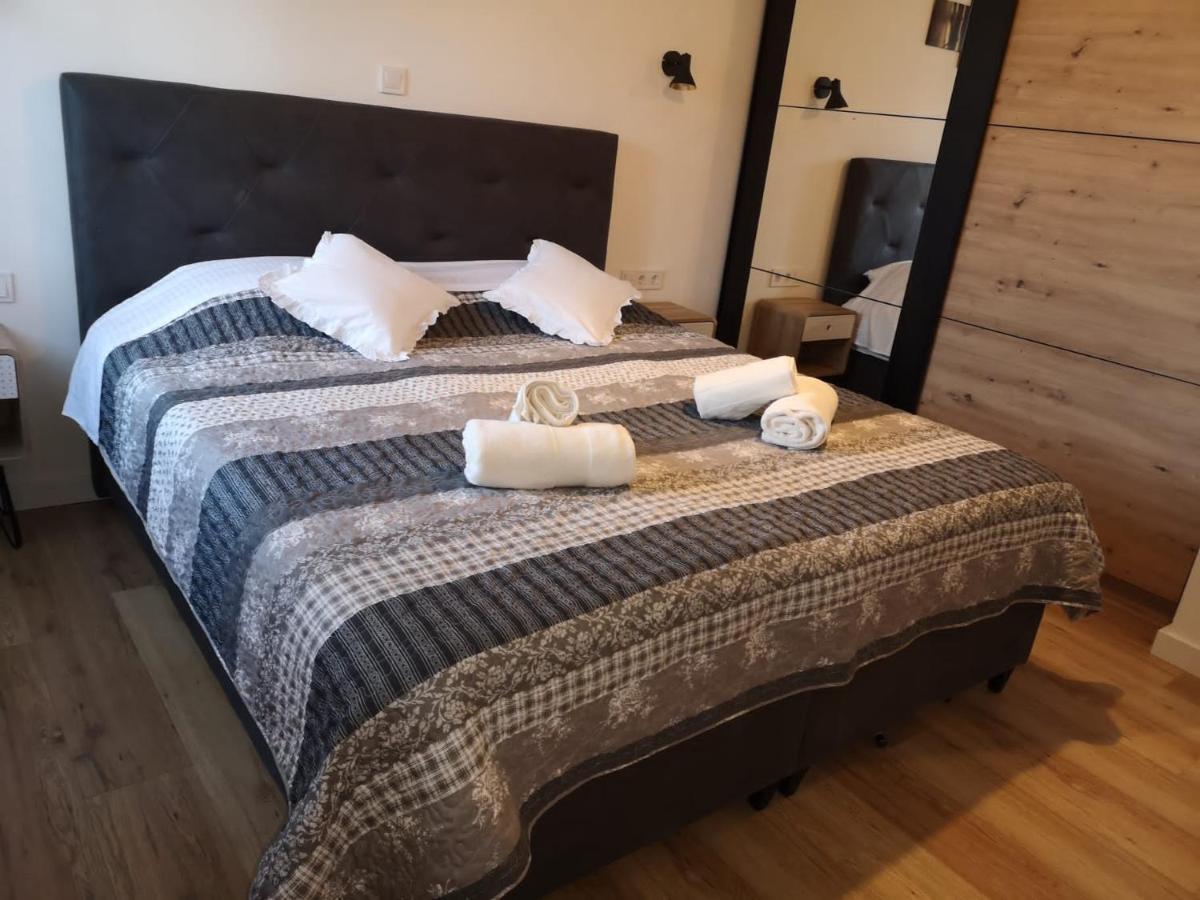 Lovro Luxury Apartment With Jacuzzi And Terrace Sea View Sali Εξωτερικό φωτογραφία