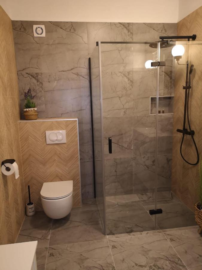 Lovro Luxury Apartment With Jacuzzi And Terrace Sea View Sali Εξωτερικό φωτογραφία